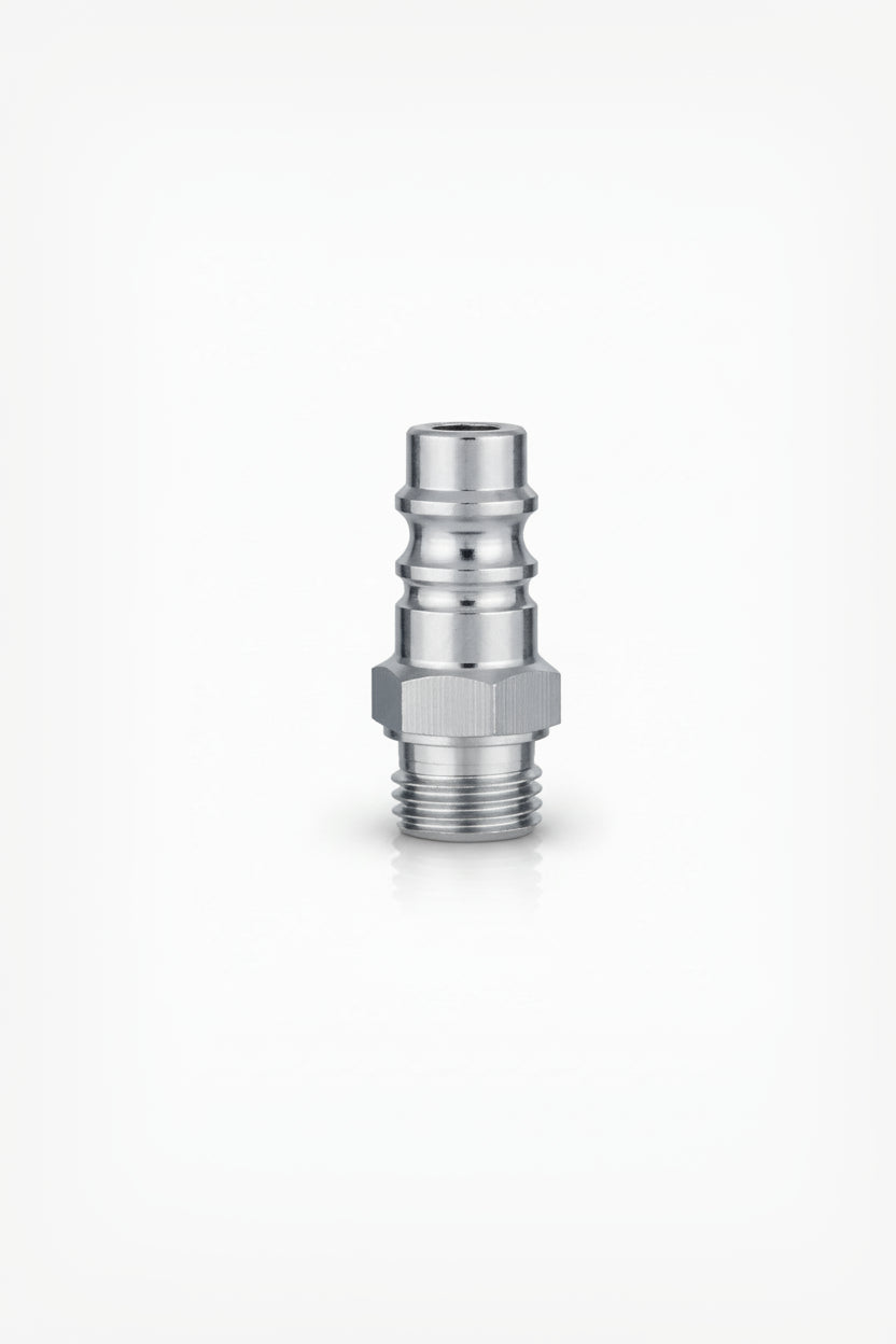 SATA 1/4″ BSP MALE HVLP/EURO TAILPIECE (53942)