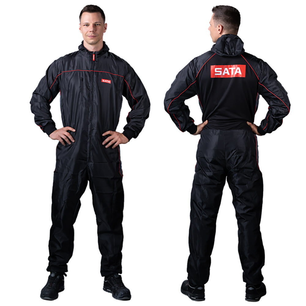 SATA SUIT STANDARD POLYESTER COVERALLS