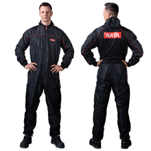 SATA SUIT STANDARD POLYESTER COVERALLS