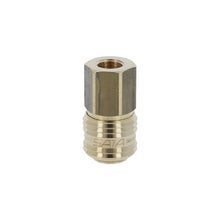 SATA 1/4″ BSP FEMALE HVLP/EURO COUPLING (13599)