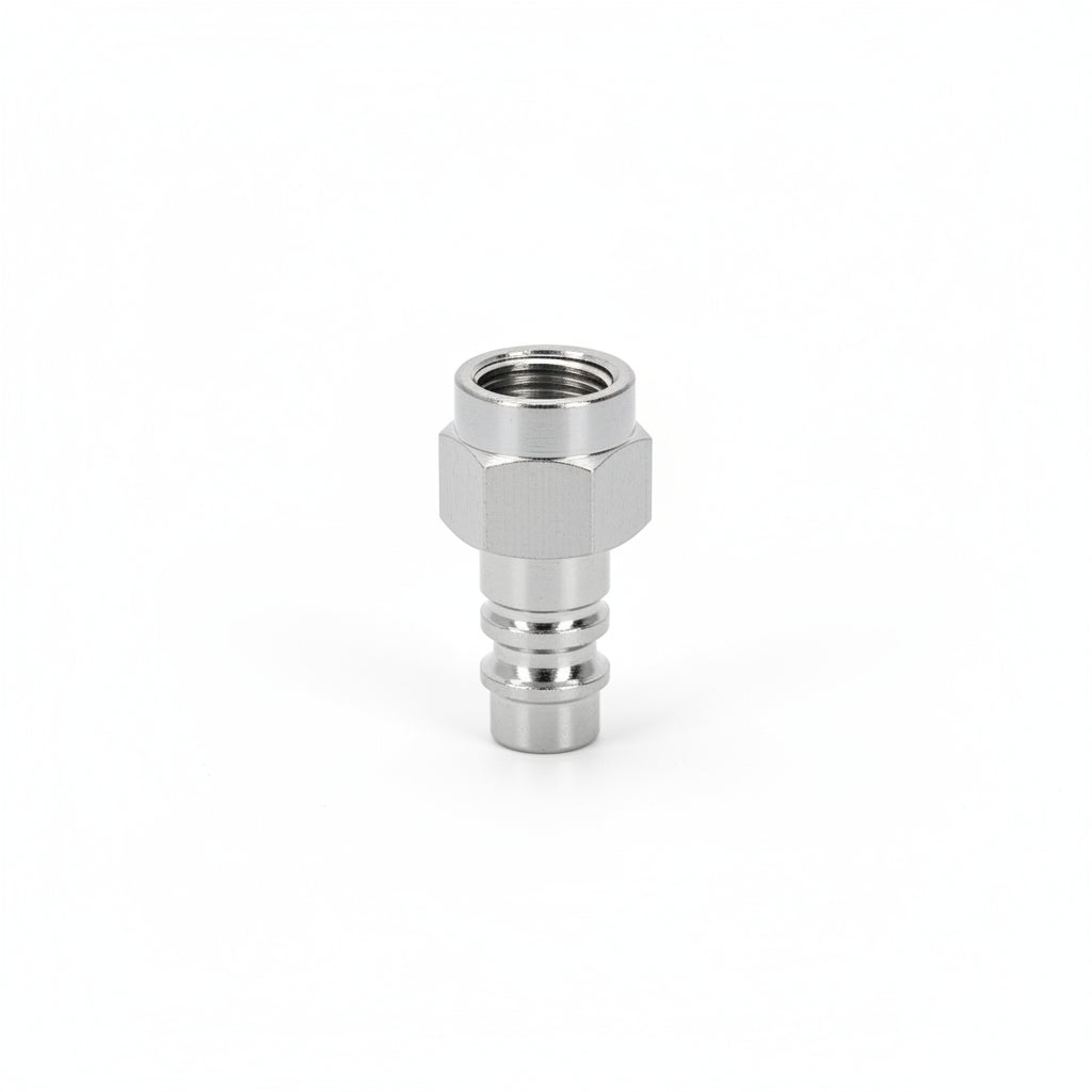 SATA QUICK COUPLING NIPPLE (6981)